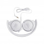 Casque Micro JBL Tune 500 (Blanc)