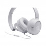 Casque Micro JBL Tune 500 (Blanc)