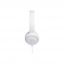 Casque Micro JBL Tune 500 (Blanc)