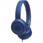 Casque Micro JBL Tune 500 (Bleu)