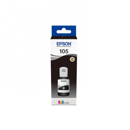 Bouteille d'encre EPSON 105 ECOTANK
