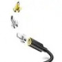 CABLE MAGNÉTIQUE MCDODO MULTI-EMBOUTS (LIGHTING , MICRO-USB , TYPE-C)
