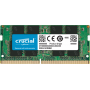 Barrette mémoire RAM DDR4 16 Go SO-DIMM PC3200 CRUCIAL CL22 1x16