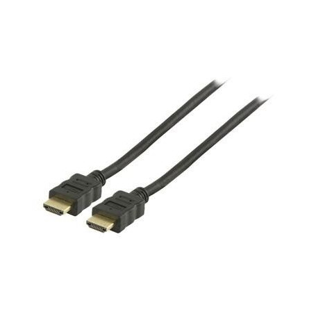 Câble HDMI MCL 1m M/M Noir
