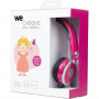 Casque pliable WeKids pour enfant (3-10 ans) (Rose)