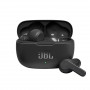 Ecouteurs intra-auriculaires sans fil Bluetooth JBL Wave 200 TWS (Noir)