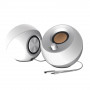 Enceintes Creative Labs Pebble (Blanc)