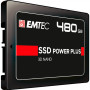 Disque Dur SSD Emtec X150 480 GO