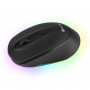 souris sans fil rechargeable NGS Led Smog-RB Multimode