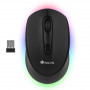 souris sans fil rechargeable NGS Led Smog-RB Multimode