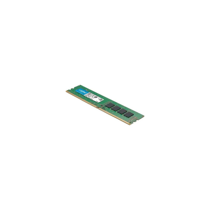 Barrette pour pc portable 8Go de ram crucial ddr4 2666-mhz