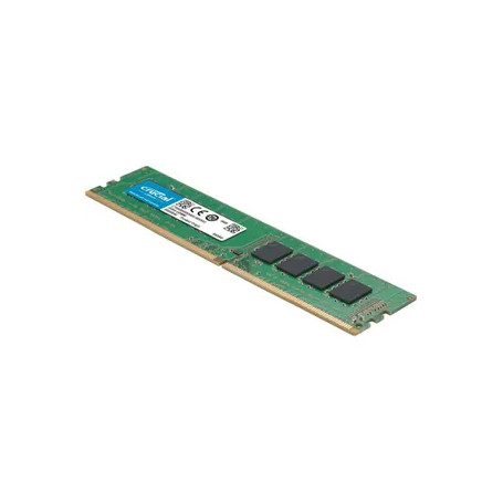 Barrette mémoire SODIMM 8Go DDR4 Crucial PC4-25600 (3200 Mhz) (Vert)