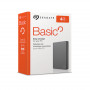 Disque Dur externe USB 3.0 Seagate Basic - 4To (4000Go)