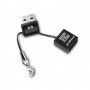 Lecteur Micro SD USB 2.0 Integral (Noir)