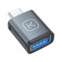 Adaptateur OTG Type c Male USB A Femelle