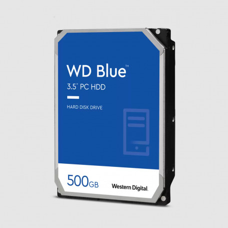 Disque Dur Western Digital 1 To 3.5 pouces S-ATA 3 Caviar Blue