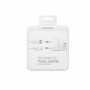 chargeur Samsung EP-TA20EWECGWW 2A 15W Originale avec Cable blanc