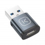 Adaptateur OTG Type c Femelle USB A Male