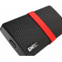 Disque SSD externe USB 3.1 Emtec X200 - 256Go (Noir)