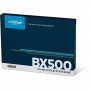 Disque Dur SSD Crucial BX500 480Go S-ATA