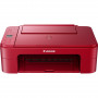 Imprimante Canon Pixma TS3352 ROUGE