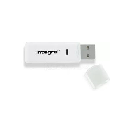 Lecteur de Cartes externe USB 2.0 Integral double entrée