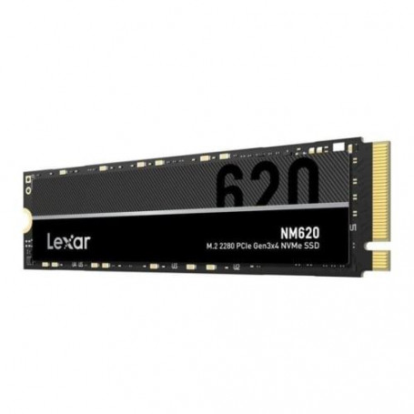 Disque SSD Lexar NM620 512Go - NVMe M.2 Type 2280