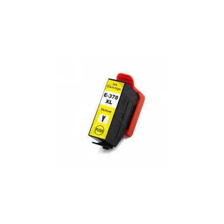 Cartouche compatible Epson 378XL YELLOW
