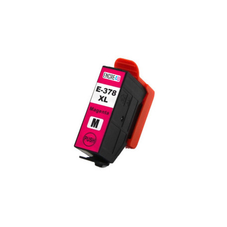 Cartouche compatible Epson 378XL MAGENTA