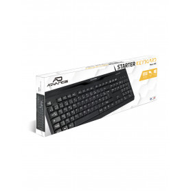 Starter Combo Clavier + Souris Filaire - Advance pas cher