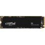 Disque SSD Crucial P3 1To (1000Go) - NVMe M.2 Type 2280