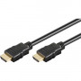 Câble HDMI Goobay 10m M/M (Noir)