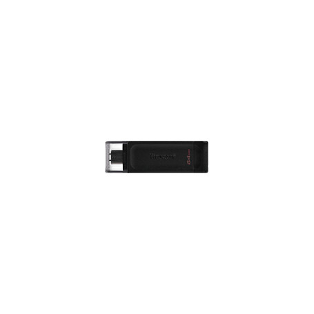 Clé USB Kingston DT70 / 64 Go TYPE C