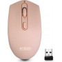 Souris sans fil Urban Factory Free (Rose)