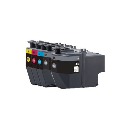 LC3213 COMPATIBLE PACK 4