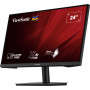 Ecran 24 ViewSonic VA2406-H Full HD (Noir)