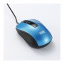 Souris filaire We USB (bleu)