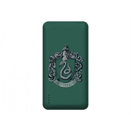 Batterie externe USB Emtec Ess U800 Harry Potter Serpantard - 10000mAh (Vert)