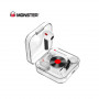 Oreillettes Bluetooth TWS Monster XKT01 Blanc