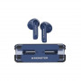 Ecouteurs TWS bluetooth 5.3 Monster XKT08 BLEU