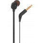 Ecouteurs intra-auriculaires JBL T160 (Black)