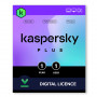 Kaspersky PLUS 1 an 1 PC