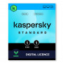 Kaspersky Standard 1 an 1 PC