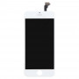Ecran vitre tactile avec lcd Iphone 6 Plus Blanc