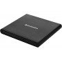 Graveur DVD Verbatim externe slimline (Noir)