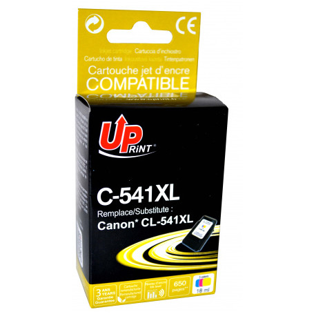 CL541XL UPRINT REMANUFACTUREES