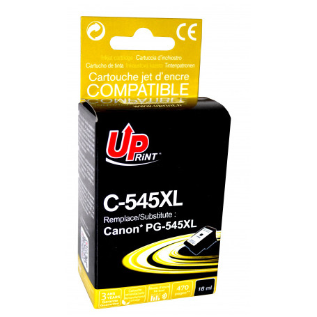 PG545XL UPRINT REMANUFACTUREES