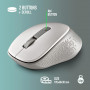 Souris sans fil NGS Dew (blanc)