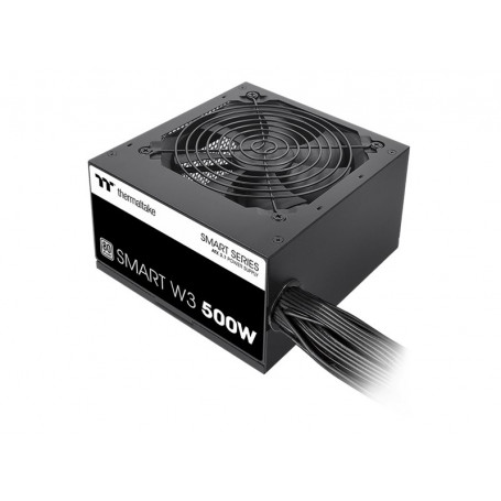 Alimentation ATX Thermaltake Smart W3 - 500W (Noir)