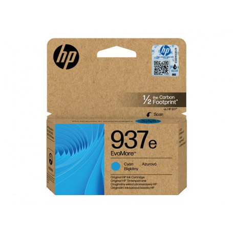 HP 937XL cartouche d'encre  Noir originale